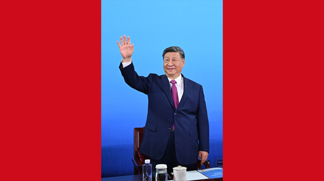 第十五屆全國運動會在廣東廣州隆重開幕 